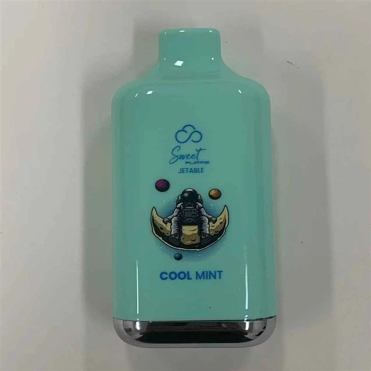 Sweet Logo OEM ODM Vape Electronic Cigarette Vape