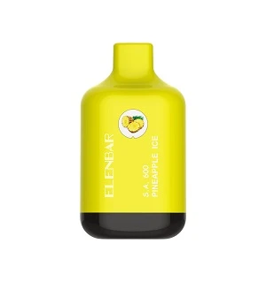 Uusin Mini Kertakäyttöinen 600 Puffs E-savuke