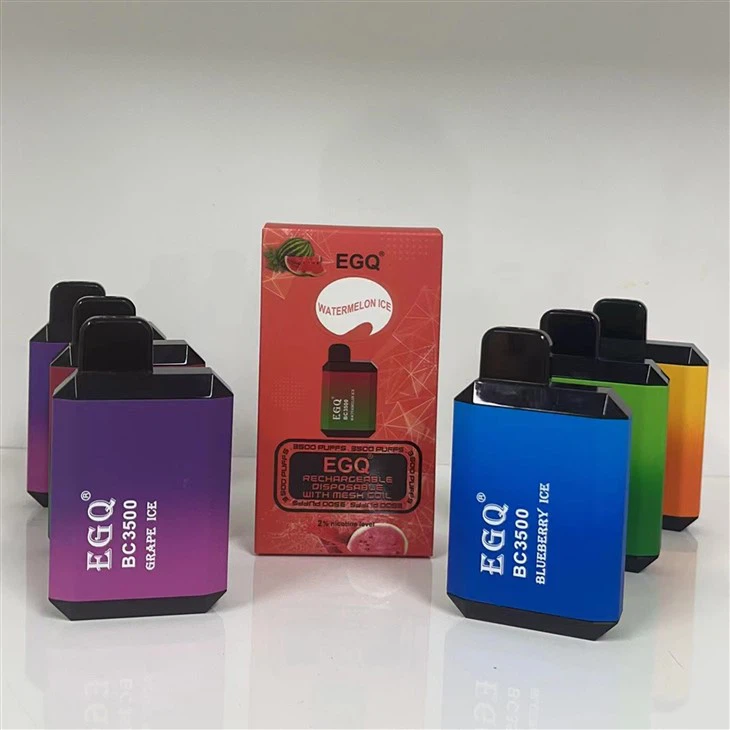 10 ml E nestemäinen kertakäyttöinen vape
