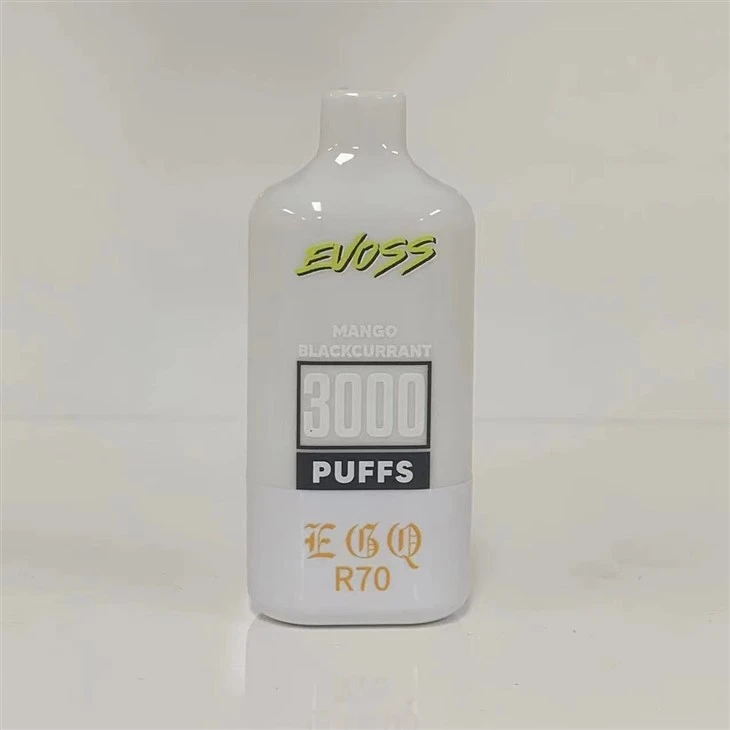 3000 Puffs Changing Cartridges For Electronic Cigarettes Vape Pod Vape Pen