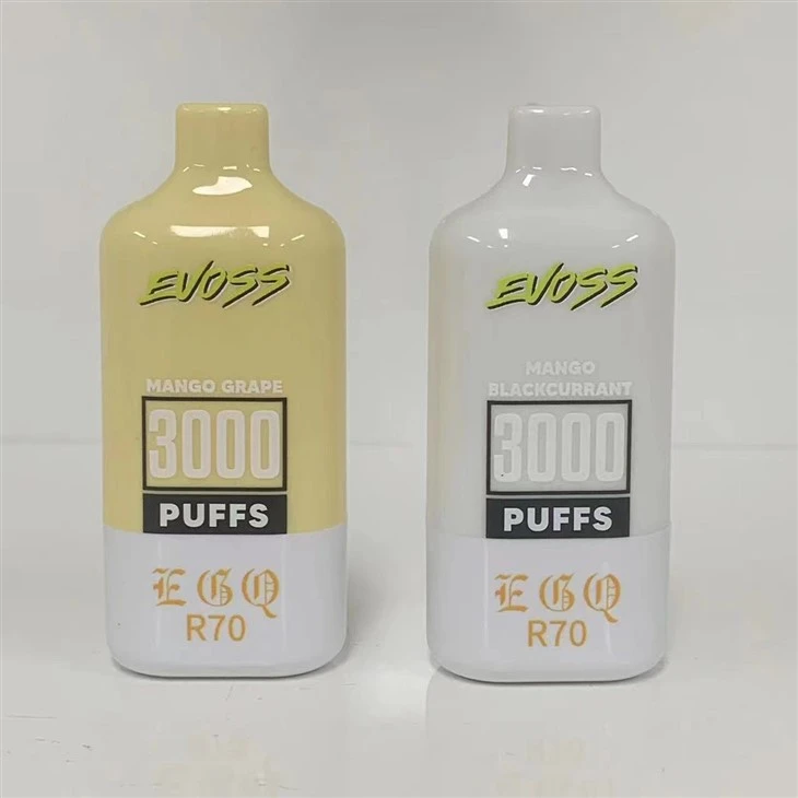 3000 Puffs Changing Cartridges For Electronic Cigarettes Vape Pod Vape Pen