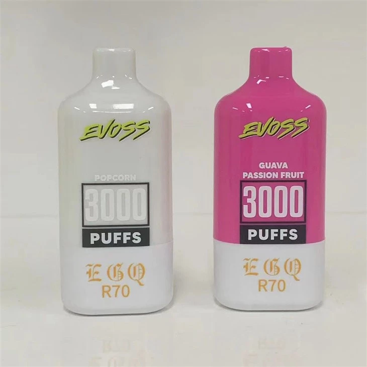 3000 Puffs Changing Cartridges For Electronic Cigarettes Vape Pod Vape Pen