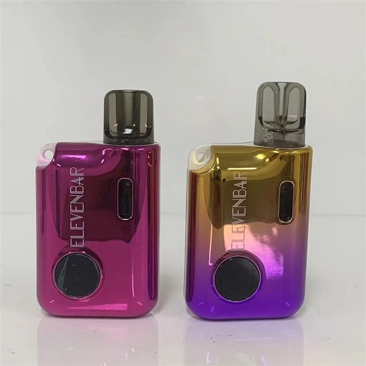 600 Puffs Vape Pod