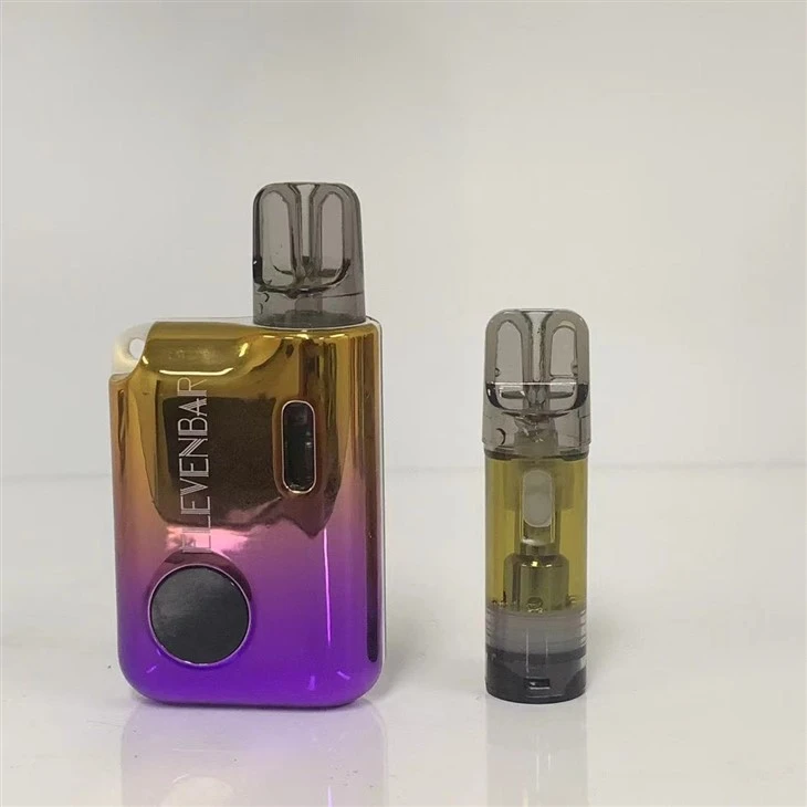 600 Puffs Vape Pod
