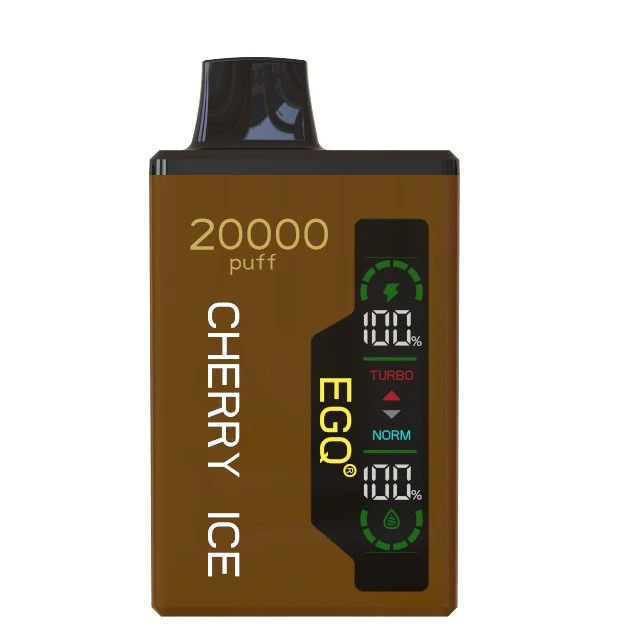 Adjustable Airflow Disposable Vape E Cigarette With 20000 Puffs