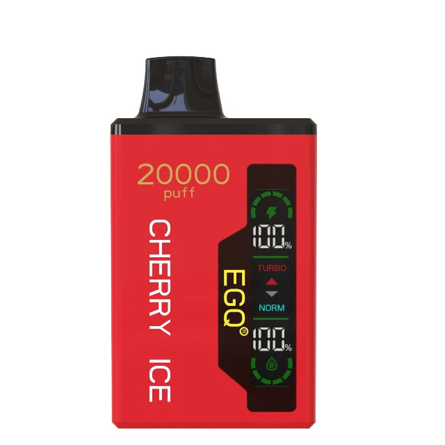 Hot Selling Plus 20000 Puffs Kertakäyttöinen Vape