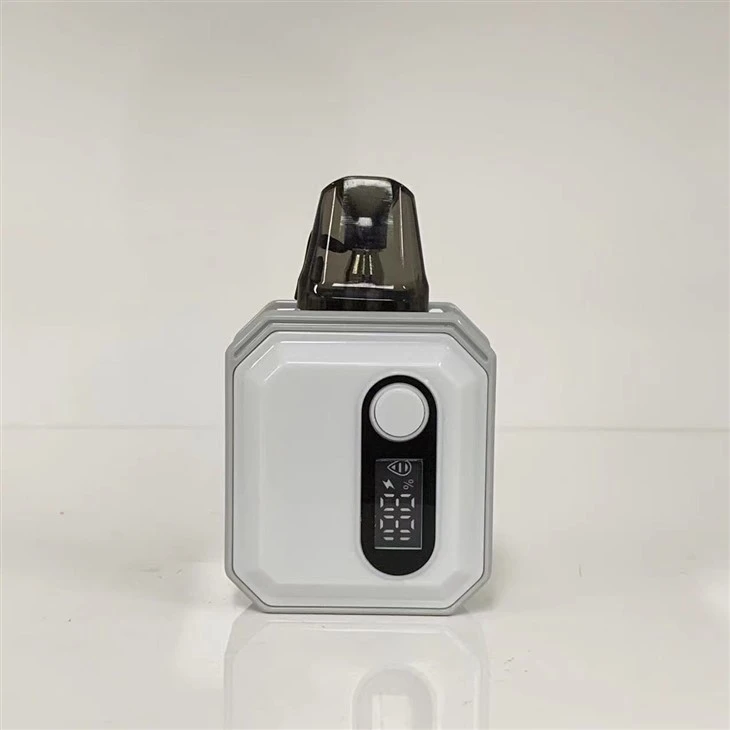 OEM ODM 2 Ml Electronic Cigarette Rechargeable 550 MAh Disposable Pod
