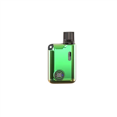 600 Puffs Vape Pod 550 mAh akulla