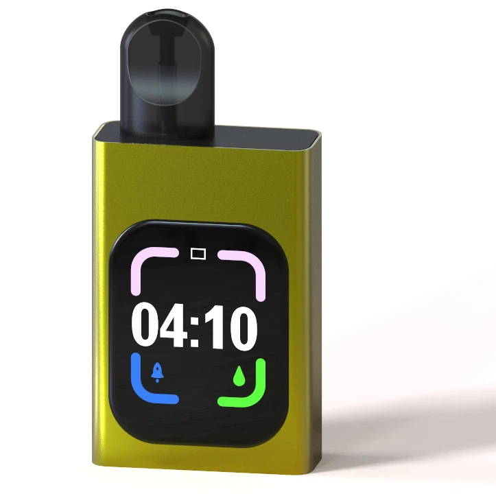 Vape Pod With 600 Puffs